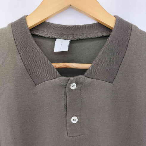 Psych London Made in EnglandDip Neck T-shirt サイクロンドン ディップネックTシャツ メンズ import:L