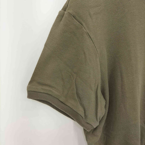 Psych London Made in EnglandDip Neck T-shirt サイクロンドン ディップネックTシャツ メンズ import:L