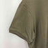Psych London Made in EnglandDip Neck T-shirt サイクロンドン ディップネックTシャツ メンズ import:L