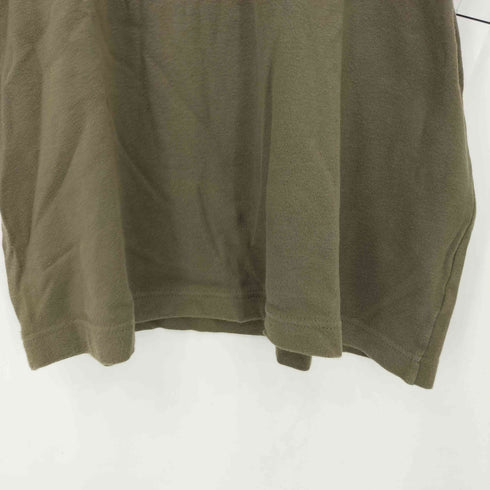 Psych London Made in EnglandDip Neck T-shirt サイクロンドン ディップネックTシャツ メンズ import:L