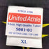 ユナイテッドアスレ UNITED ATHLE S/S MOVIE TEE メンズ JPN:XL