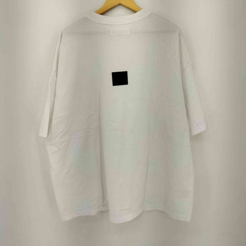 ポンティ PONTI ARMOUR 胸元プリントTシャツ メンズ FREE
