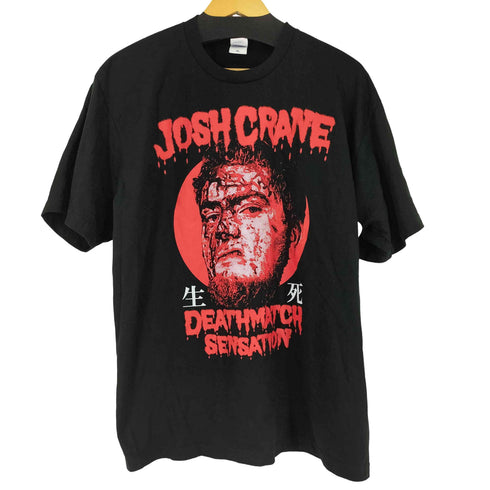 プリントスター printstar Deathmatch Sensation T-Shirt メンズ JPN:XL