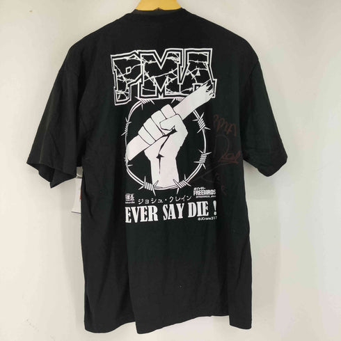 プリントスター printstar Deathmatch Sensation T-Shirt メンズ JPN:XL