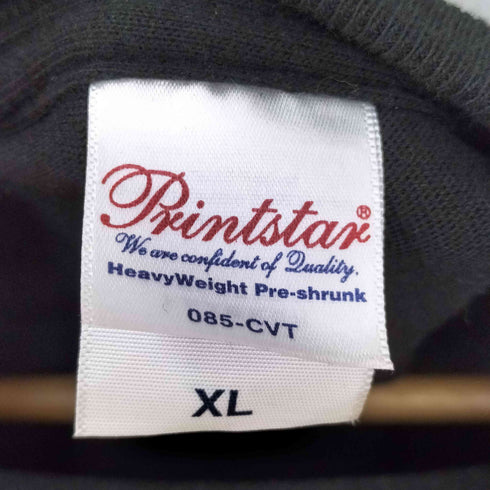 プリントスター printstar Deathmatch Sensation T-Shirt メンズ JPN:XL