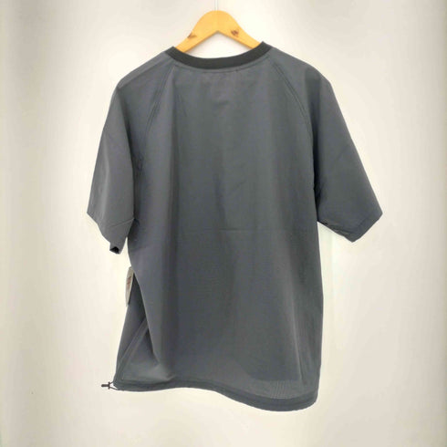 ナンガ NANGA 23SS AIR CLOTH COMFY TEE エアークロスコンフィーTシャツ メンズ JPN:L
