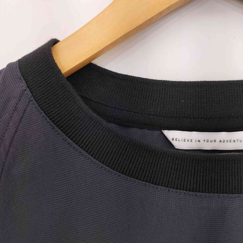 ナンガ NANGA 23SS AIR CLOTH COMFY TEE エアークロスコンフィーTシャツ メンズ JPN:L
