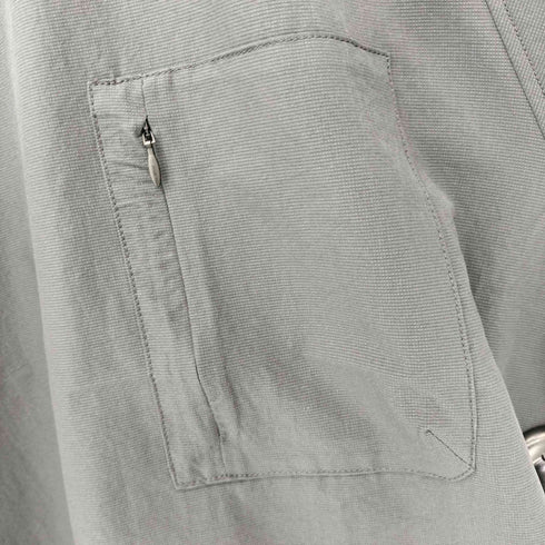 ナンガ NANGA 23SS AIR CLOTH COMFY TEE エアークロスコンフィーTシャツ メンズ JPN:L