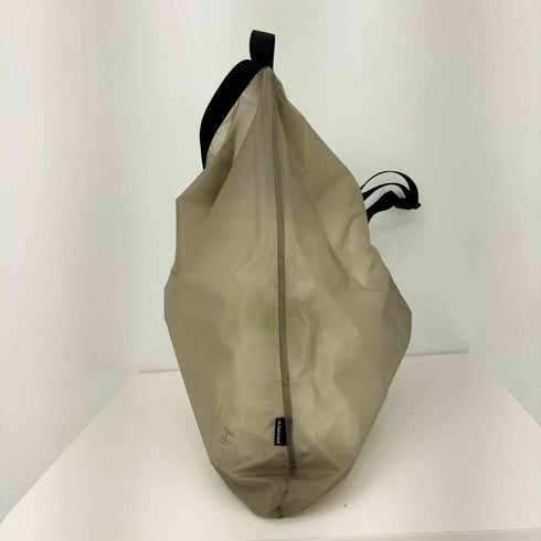 FAIRWEATHER Packable sacoche メンズ