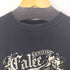 キャリー CALEE ロゴプリント S/S TEE メンズ import:M