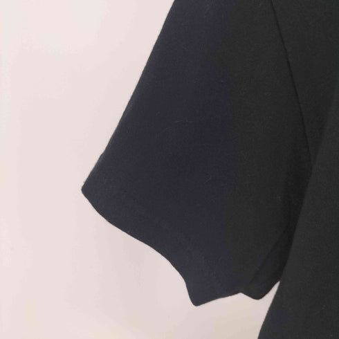 キャリー CALEE ロゴプリント S/S TEE メンズ import:M