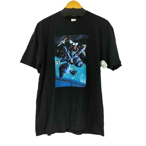 MOBY DICK S/S アニメ Tシャツ メンズ JPN:XL