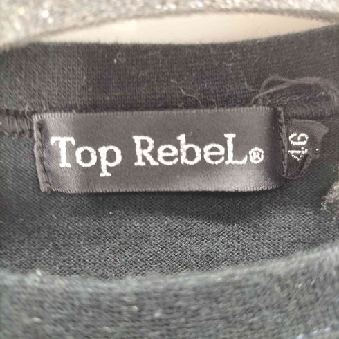 TOP REBEL プリントS/S TEE メンズ JPN:46
