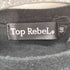 TOP REBEL プリントS/S TEE メンズ JPN:46