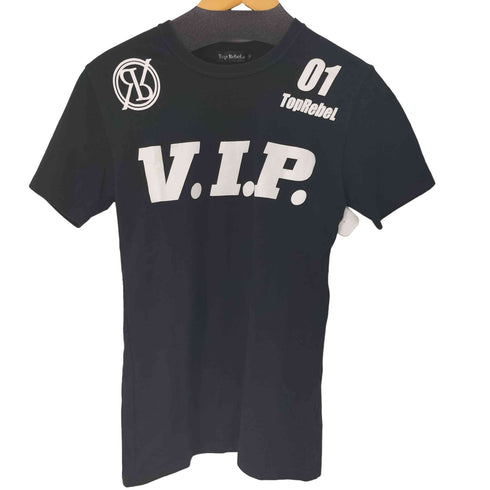 TOP REBEL プリントS/S TEE メンズ JPN:46