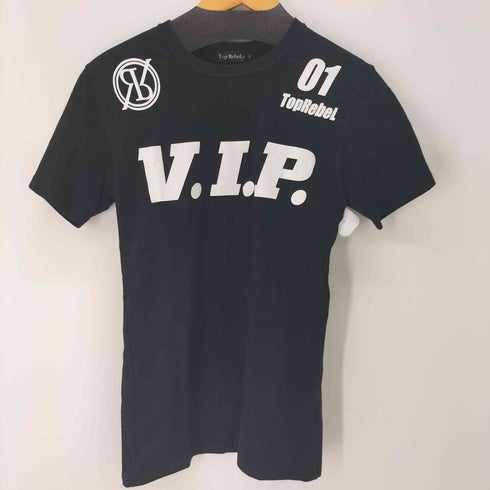 TOP REBEL プリントS/S TEE メンズ JPN:46