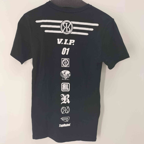 TOP REBEL プリントS/S TEE メンズ JPN:46