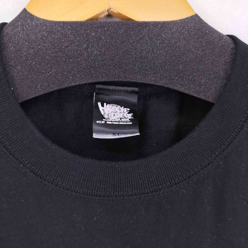 S/S ヒーロープリント Tシャツ メンズ JPN:XL