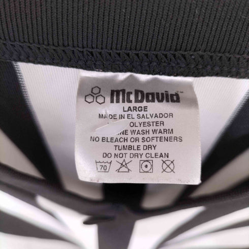 McDavid レフェリーシャツ メンズ L