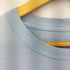 ダイアモンドサプライ DiamondSUPRLLY Howlin Wolf Longsleeve Tee Sky Blue メンズ import:L