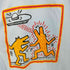 ダイアモンドサプライ DiamondSUPRLLY Howlin Wolf Longsleeve Tee Sky Blue メンズ import:L
