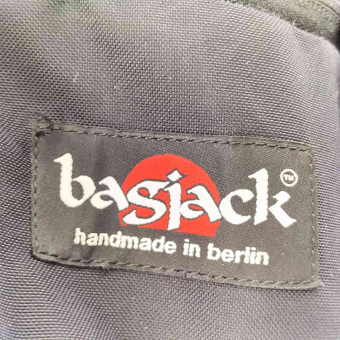 バッグジャック BAGJACK CORDURA 2ポケット デイパック メンズ