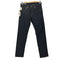 リーバイス Levis 米国製 511 赤耳 BIGE 内股シングル 紺カン セルヴィッチ ジップアップ ストレートデニムパンツ レディース W28 L32