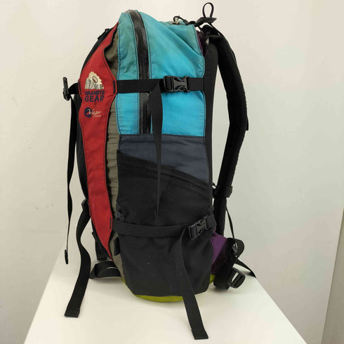 グラナイトギア Granite Gear 別注 VAPOR DAY マルチカラー バッグパック メンズ