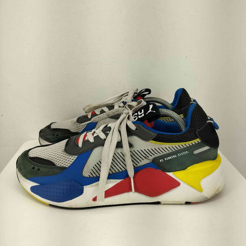 プーマ PUMA ローカットスニーカー RS-X TOYS メンズ JPN:28