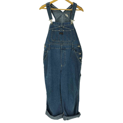 JORDACHE デニムオーバーオール レディース JPN:M