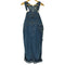 JORDACHE デニムオーバーオール レディース JPN:M