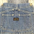 JORDACHE デニムオーバーオール レディース JPN:M