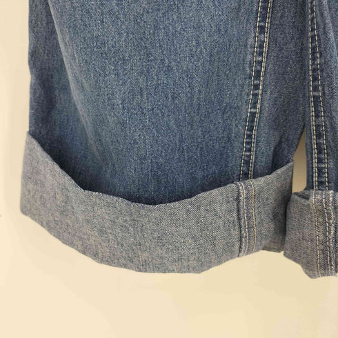 JORDACHE デニムオーバーオール レディース JPN:M