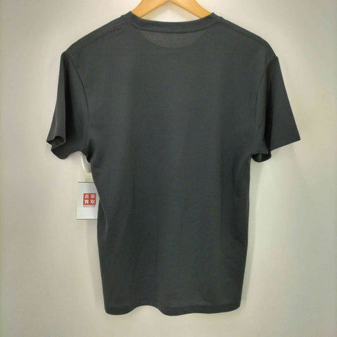 アンブロ UMBRO プリントクルーネックtシャツ メンズ M