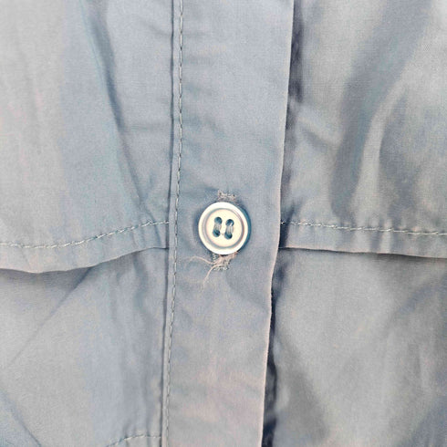 ザラ ZARA フリルシャツブラウス レディース import:M