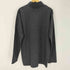 エディフィス EDIFICE L/S モックネックニット メンズ