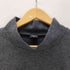 エディフィス EDIFICE L/S モックネックニット メンズ