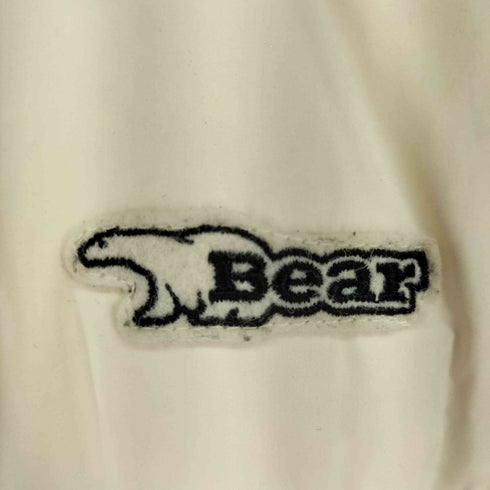 ベアー Bear フードファーダウンジャケット メンズ JPN:M