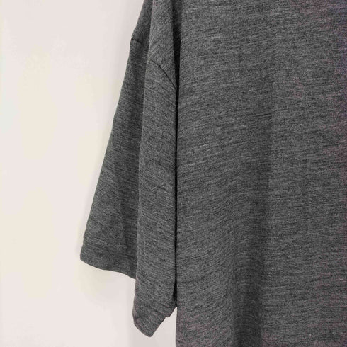 UN REAL RAGS S/S 霜降り ポロシャツ メンズ