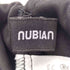 ヌビアン NUBIAN 和柄切替イージーパンツ レディース SM