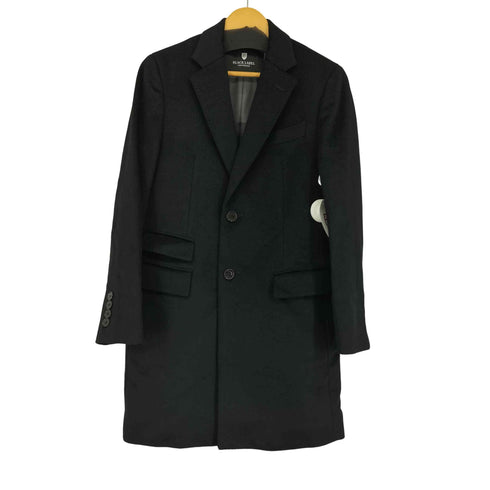 ブラックレーベルクレストブリッジ BLACK LABEL CRESTBRIDGE ウールチェスターコート メンズ JPN:M