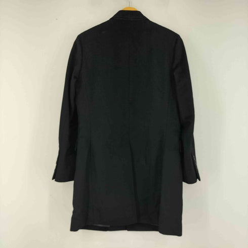 ブラックレーベルクレストブリッジ BLACK LABEL CRESTBRIDGE ウールチェスターコート メンズ JPN:M