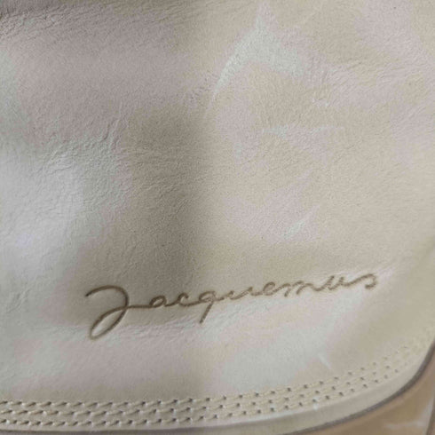 ジャックムス JACQUEMUS レースアップブーツ メンズ EUR:43