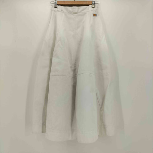 ディッキーズ Dickies ポリエステル コットン スカート レディース 36