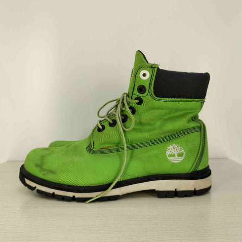 ティンバーランド Timberland RADFORD CANVAS BOOT ラドフォードキャンバスブーツ メンズ JPN:25