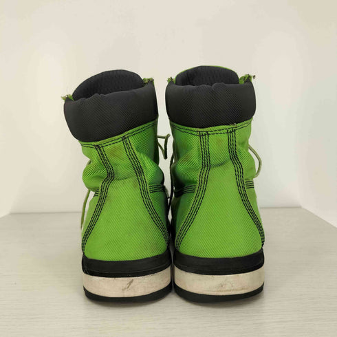 ティンバーランド Timberland RADFORD CANVAS BOOT ラドフォードキャンバスブーツ メンズ JPN:25