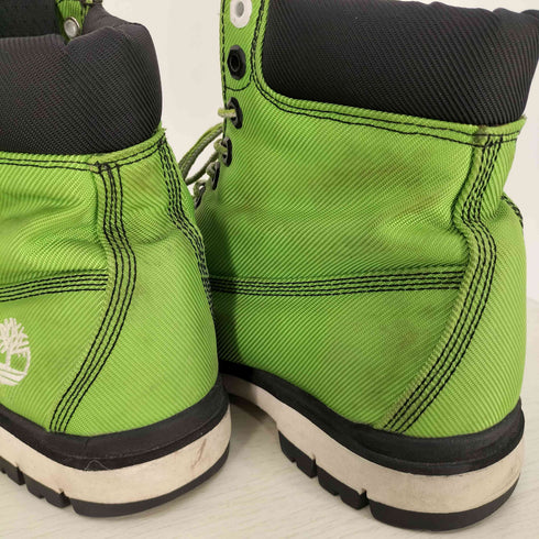 ティンバーランド Timberland RADFORD CANVAS BOOT ラドフォードキャンバスブーツ メンズ JPN:25
