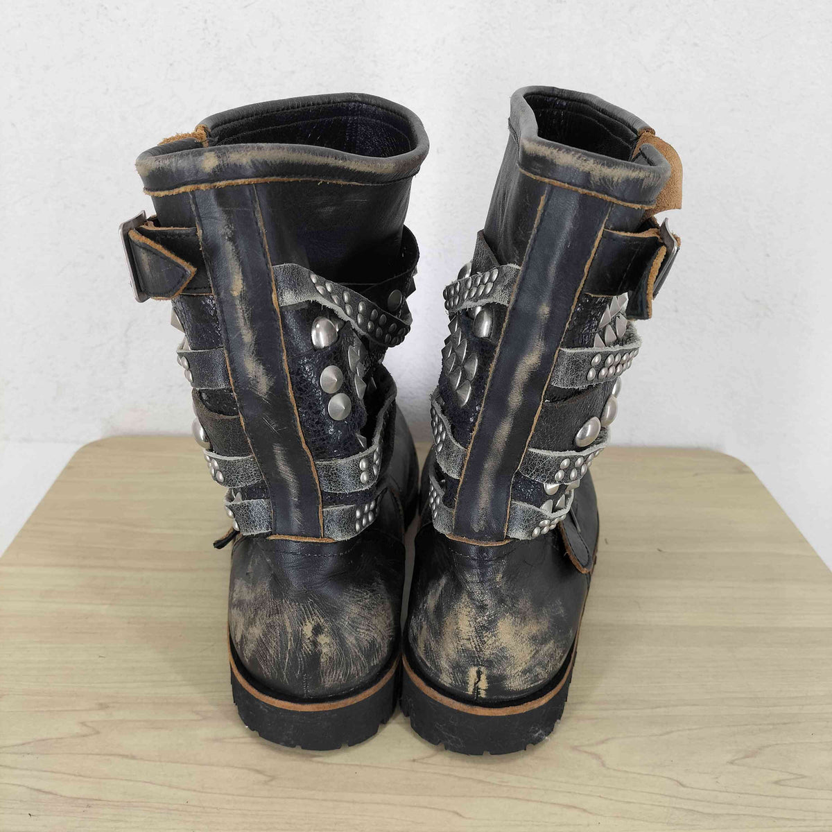 タオコムデギャルソン tao COMME des GARCONS スタッズエンジニア 