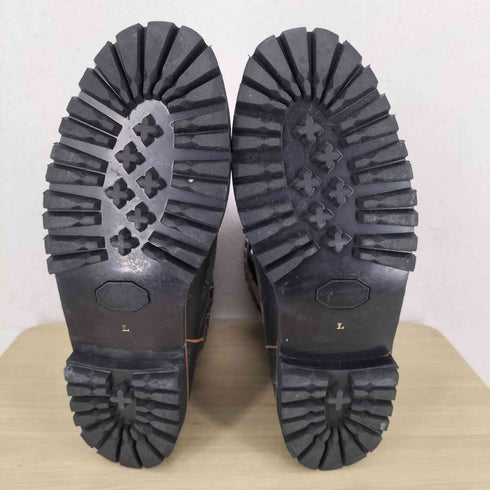 タオコムデギャルソン tao COMME des GARCONS スタッズエンジニアブーツ メンズ JPN:L