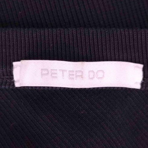 PETER DO アシンメトリータンクトップ レディース JPN:M